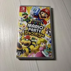 Switch スーパーマリオパーティ ジャンボリー