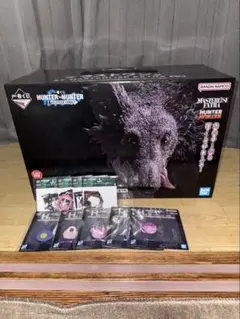 HUNTER×HUNTER 一番くじ　ラストワン賞 ミケ　フィギュア