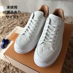 新品未使用　ルイヴィトン　モノグラム　スニーカー LOUIS VUITTON 【新品未使用】 ルイヴィトン モノグラムエクリプス