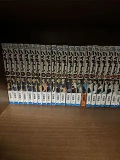 ハイキュー!! 全45巻セット