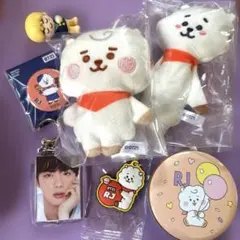 bt21 rj アイドル