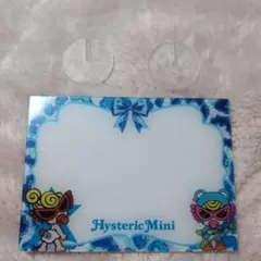 Hysteric Mini アクリルスタンド A6サイズ
