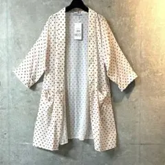 赤いカーディガン エルサイズ