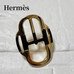 ❤未使用品❤ツイリーリング プラソン シルバー金具 箱付き エルメス 2022年春夏 HERMES エルメス スカーフリング ツイリーリング