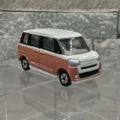 2024 ダイハツ　ムーブ　キャンバス　　トミカNo.86