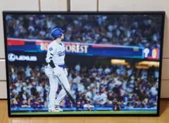 祝ドジャース大谷翔平 2024年MVP獲得！A3サイズポスターフレーム付き