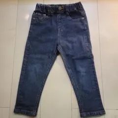 【美品】Ocean&Ground デニム 長ズボン 110cm