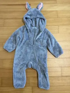 【美品】東京ディズニーランドウサギ着ぐるみ 80cm