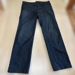 Hush Puppies ワイドレッグデニム 79cm [10/31迄]