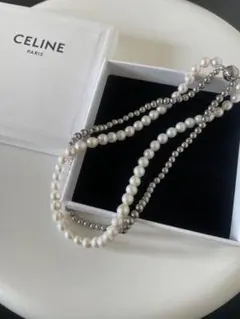 TIMELESS bijou パールネックレス