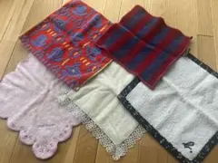 ブランドハンカチ ハンカチ