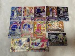 アイカツカードセット 12枚　まとめ売り