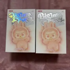 Big into Energy HOPEとLUCK２個セット