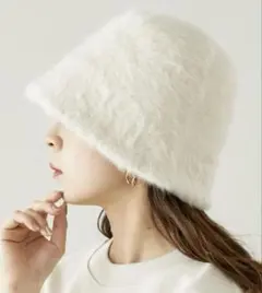 新品未使用 Chico アイボリー バケットハット F