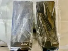 Acer MS1238UA USB ステレオスピーカー　箱付き