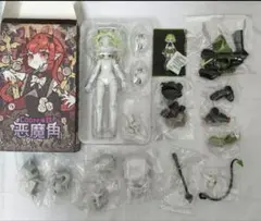 Cooze 悪魔角 1/8スケール 色欲 フルセット ブランドドール 特典あり