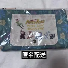 【新品未使用】ピーターパン スーベニアポーチ