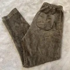 UNIQLO レギンス　コーデュロイ