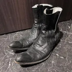 2025年最新】ヒロムタカハラ ブーツの人気アイテム - メルカリ
