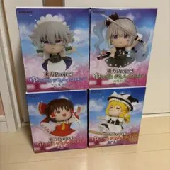 2026年最新】東方project フィギュアの人気アイテム - メルカリ