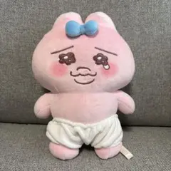 おぱんちゅうさぎ ぬいぐるみ ましゅもっち 約26cm