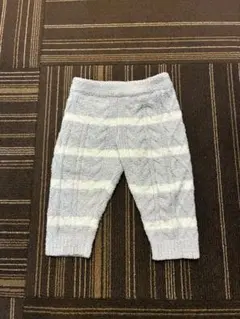 gelato pique ボーダー パンツ 70~80cm