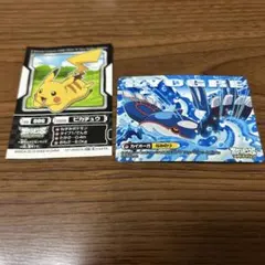 ポケモンカード ダークライ 映画プロモ ピカチュウこれなんのカギ