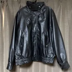 selle glant ヴィンテージライクショートブルゾン