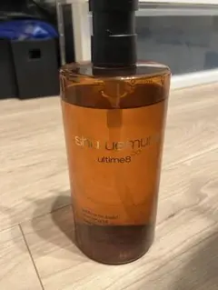shu uemura ultime8 クレンジングオイル 450ml