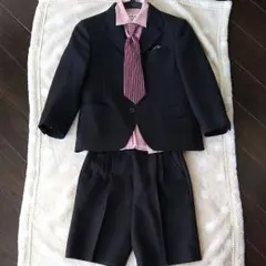 値下げしました！　男の子 スーツ
