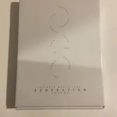 THE BOYZ ZENERATION ENCORE