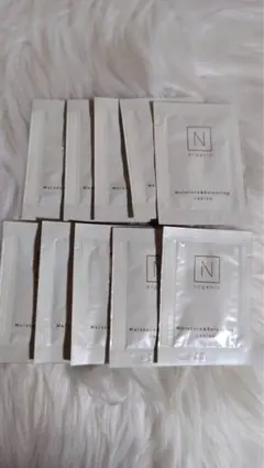 N organic Nオーガニック　モイスチュア＆バランシングローション　化粧水