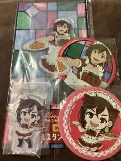 セガラッキーくじ ダンダダン モモ