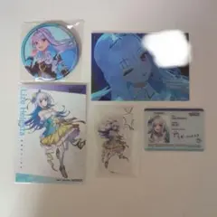 にじさんじ リゼ・ヘルエスタ 仙台公演 特典
