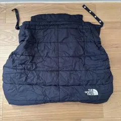 【補修あり】THE NORTH FACE シェルブランケット　抱っこ紐カバー