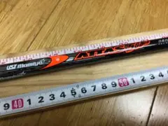 ATTAS 5gogo 6S ドライバー用　タイトリストスリーブ付 ATTAS 5gogo 6S ドライバー用 タイトリストスリーブ付 - メルカリ