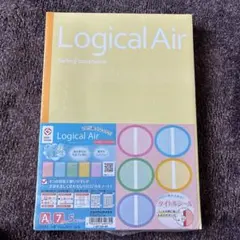 ロジカル・エアーノート　B5/A罫 5冊パック