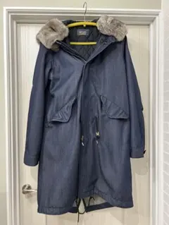 2025年最新】ミハラヤスヒロ モッズコートの人気アイテム - メルカリ