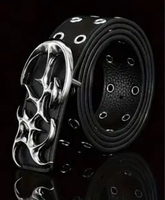 メンズ グランジ系 Y2K ベルト 三本セット