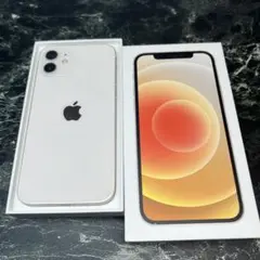 iPhone12 256GB ホワイト