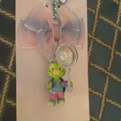 香港ディズニーランド オルメル キーホルダー