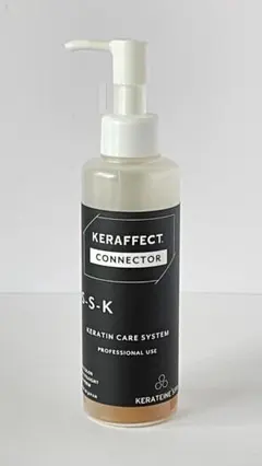 ケラフェクトコネクター　新品未使用 KERAFFECT CONNECTOR ケラフェクト コネクター 150g 正規販売店