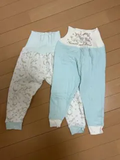 めーめ様専用です。腹巻き付きパンツ スペアパンツ パジャマ