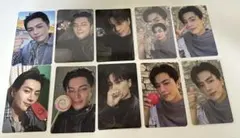 ENHYPEN The Sin: Vanish 公式トレカ　JAYセット