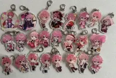 【値下げ不可】すとぷり　さとみくん　アクキー　24点セット