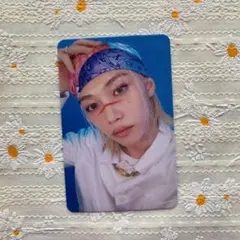 StrayKids KARMA アメリカ Target 限定トレカ フィリックス