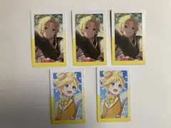 プロセカ エピカ　ノーマルカード　18C 鏡音レン