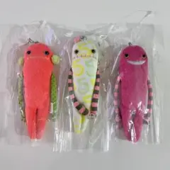【未使用♡タグ付き】モケケ 3つセット まとめ売り 5周年 アロ ピンク