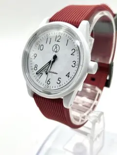 SEIKO セイコー Riki リキワタナベ ソーラー腕時計アラビア