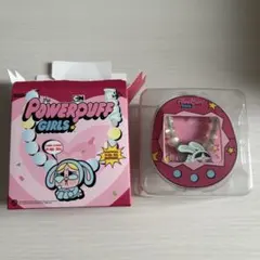 【新品未使用】CRYBABY×パワーパフガールズ スマホチャーム　バターカップ